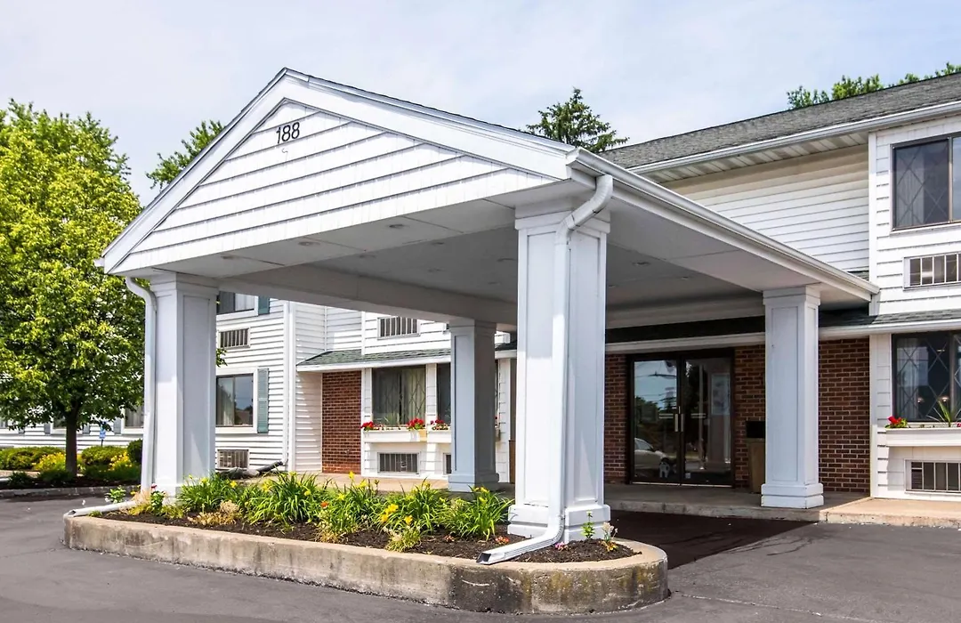 Quality Inn Cortland - University Area-1