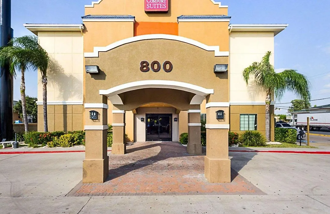 Comfort Suites Mcallen Airport And La Plaza Mall-1