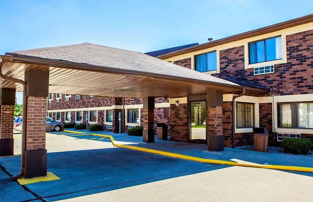 Quality Inn & Suites Champaign North - Urbana-1