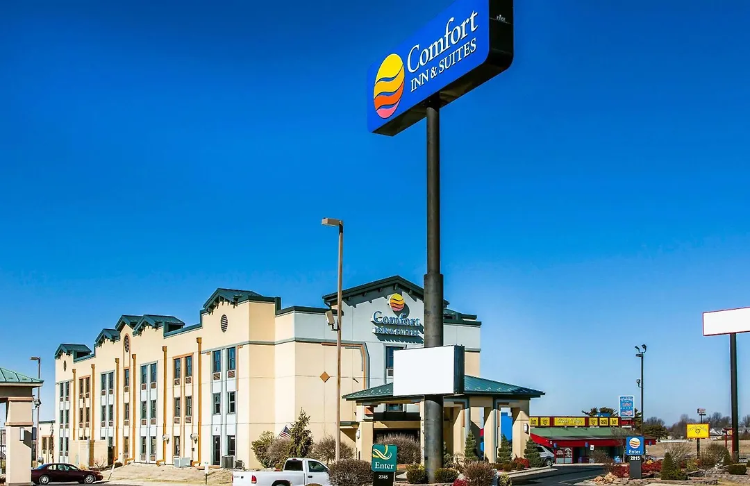 Comfort Inn & Suites Springfield I-44-1