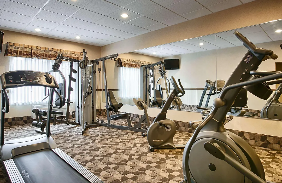 Best Western Plus Montezuma Inn And Suites-1