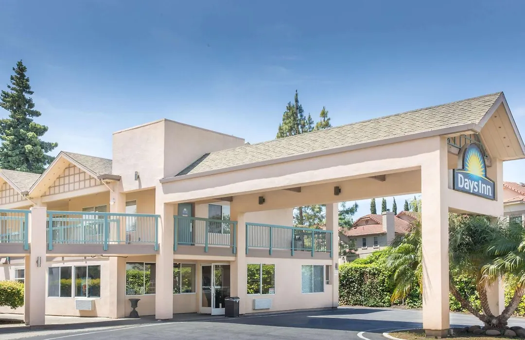 Days Inn By Wyndham Redwood City-1