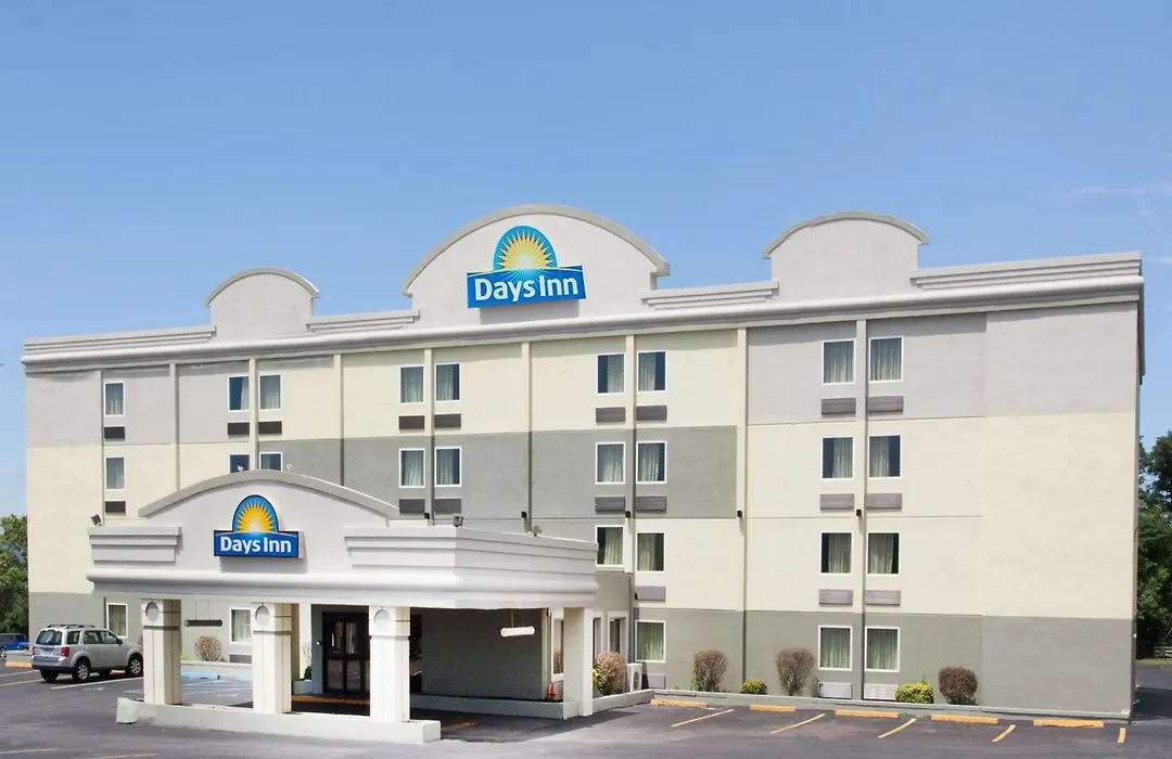 Days Inn By Wyndham Wilkes Barre-1
