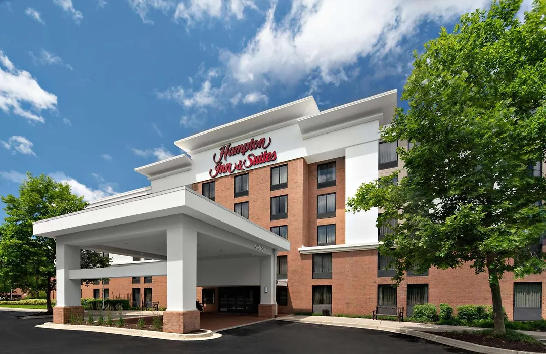 Hampton Inn & Suites Annapolis-1