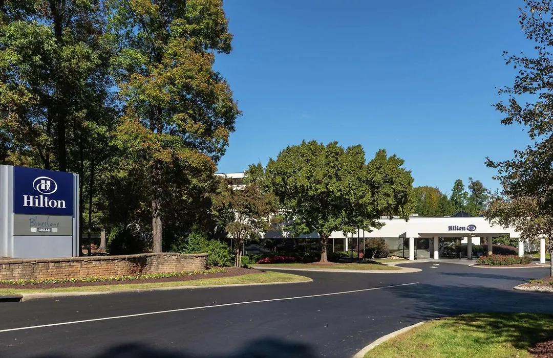 Hilton Durham Near Duke University-1