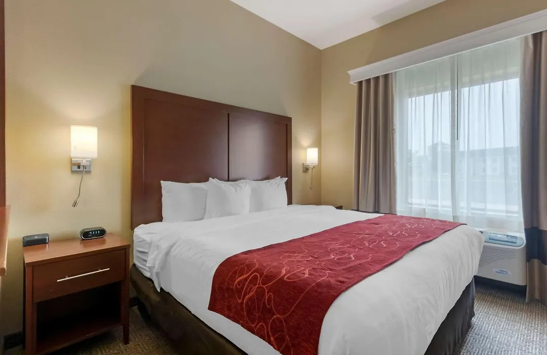 Comfort Suites Billings-1