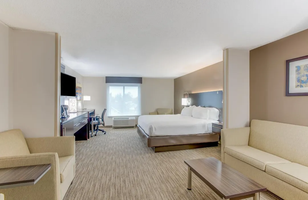 Holiday Inn Express Hotel & Suites Bethlehem By Ihg-1
