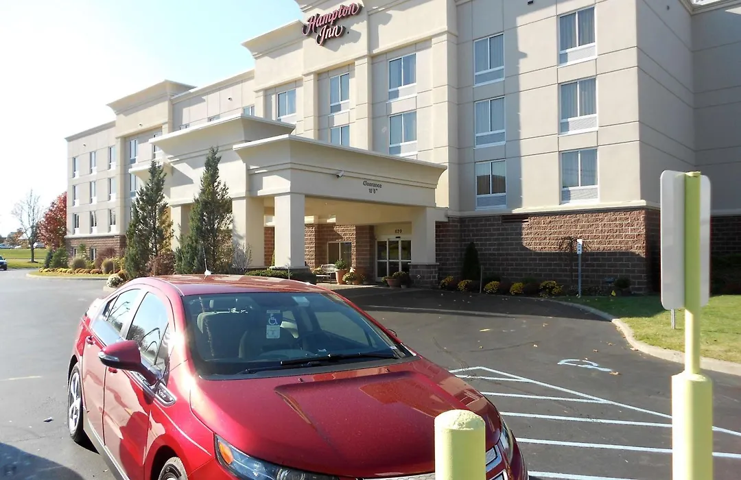 Hampton Inn Clifton Park-1