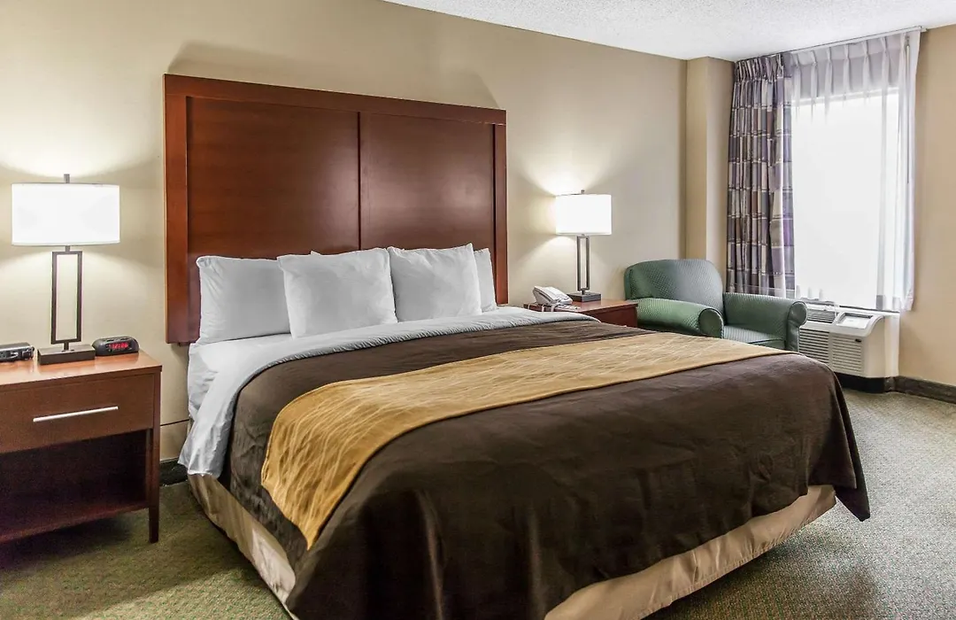 Comfort Inn Pentagon City-1