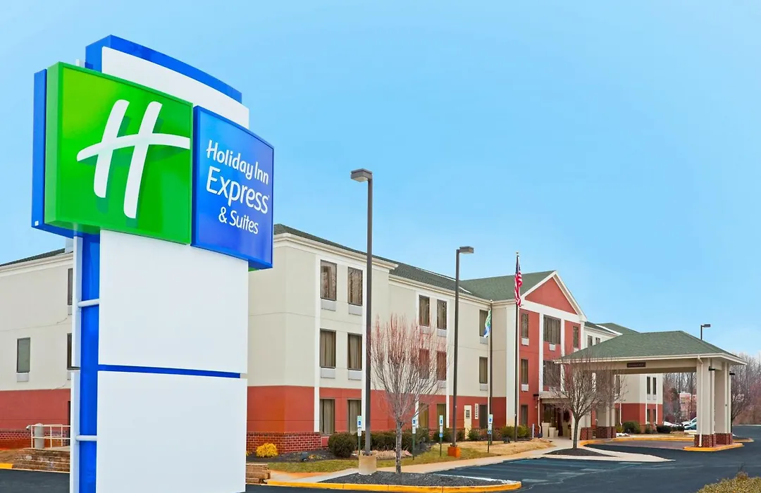 Holiday Inn Express & Suites Carneys Point - Pennsville By Ihg-1