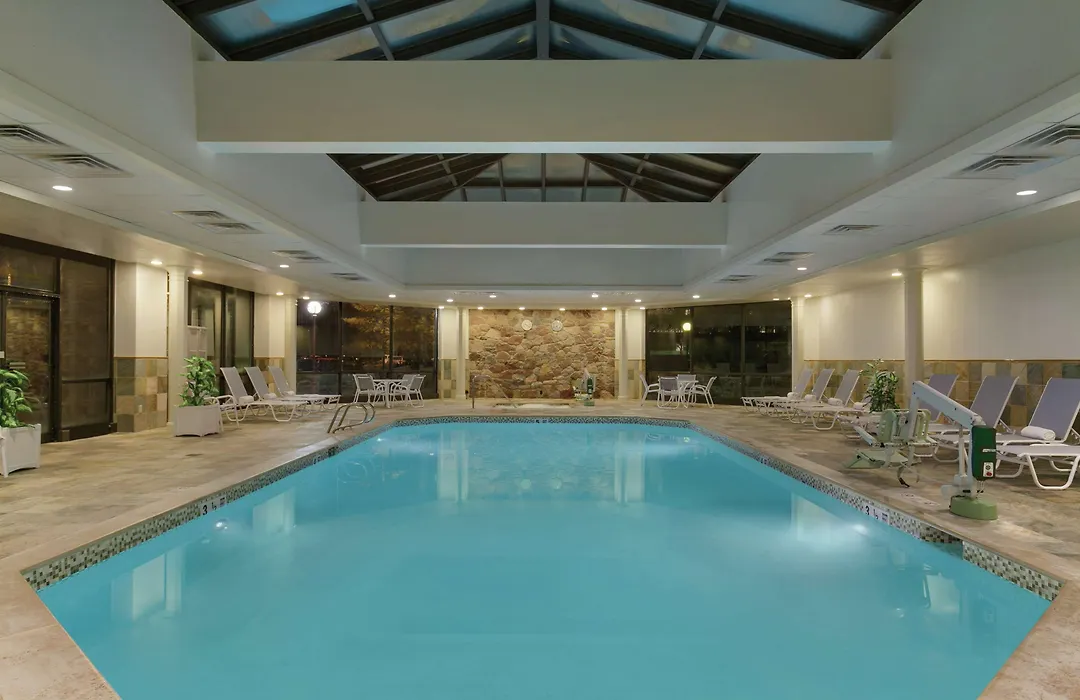 Hilton Woodcliff Lake-1