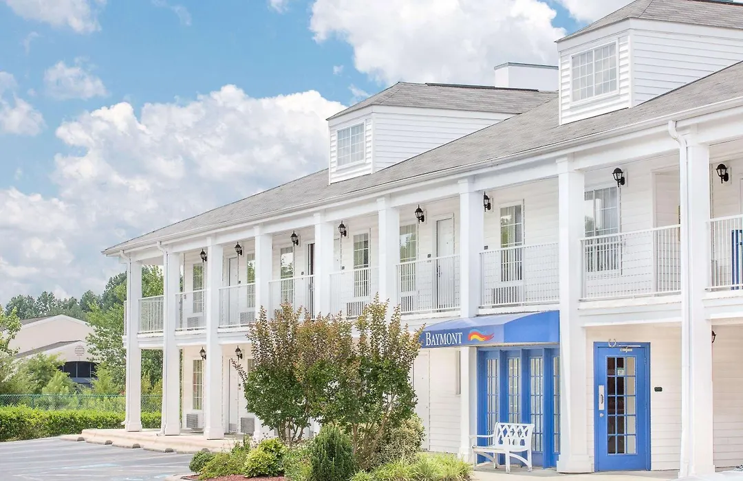 Baymont By Wyndham Roanoke Rapids-1