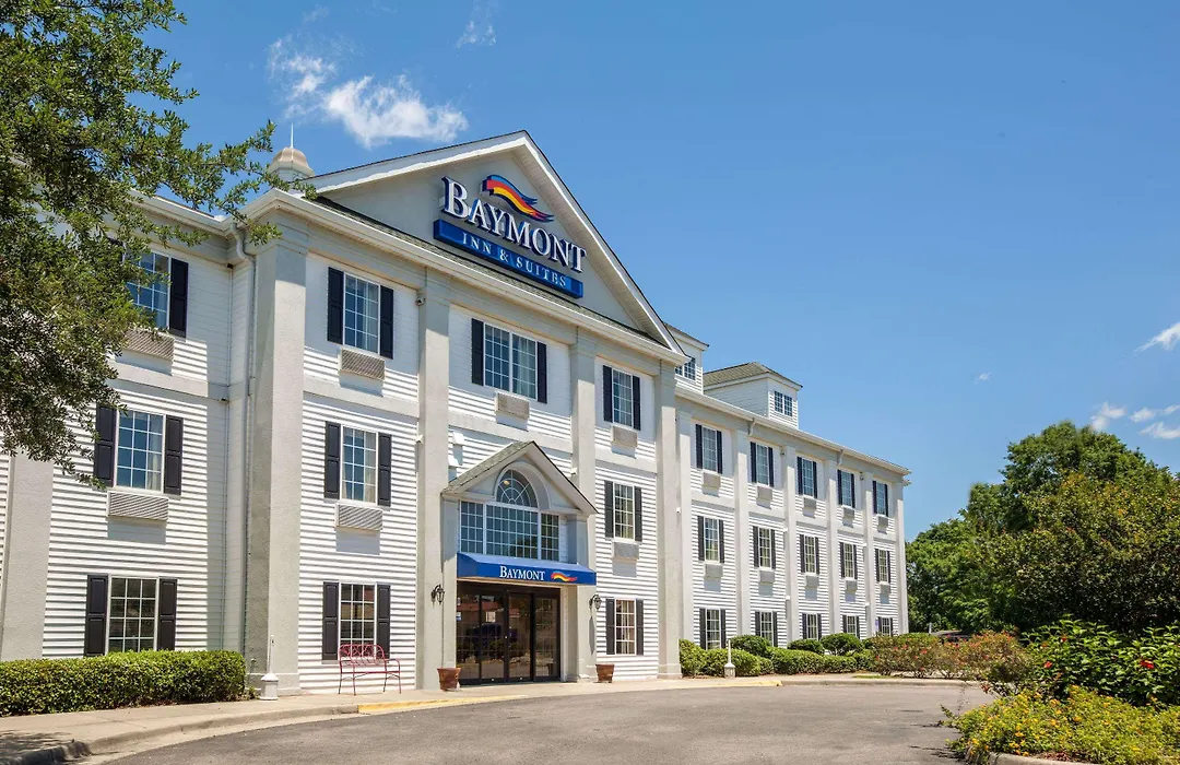 Baymont By Wyndham Lafayette Airport-1