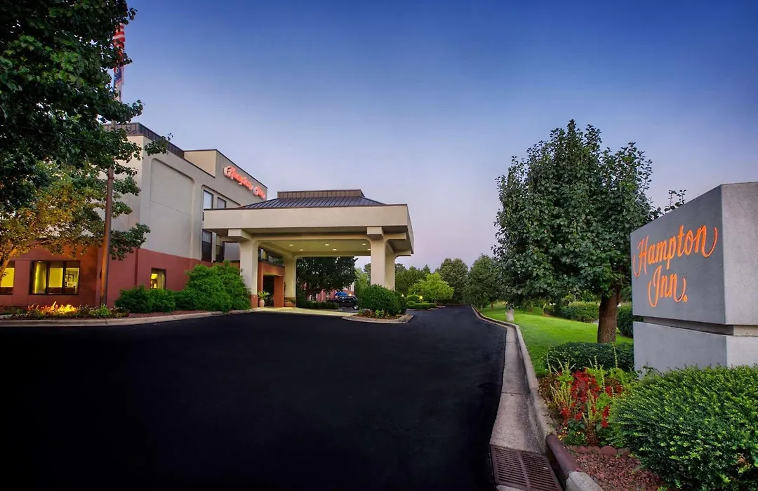 Hampton Inn Raleigh/Garner-1