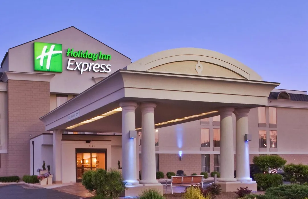 Holiday Inn Express Danville By Ihg-1