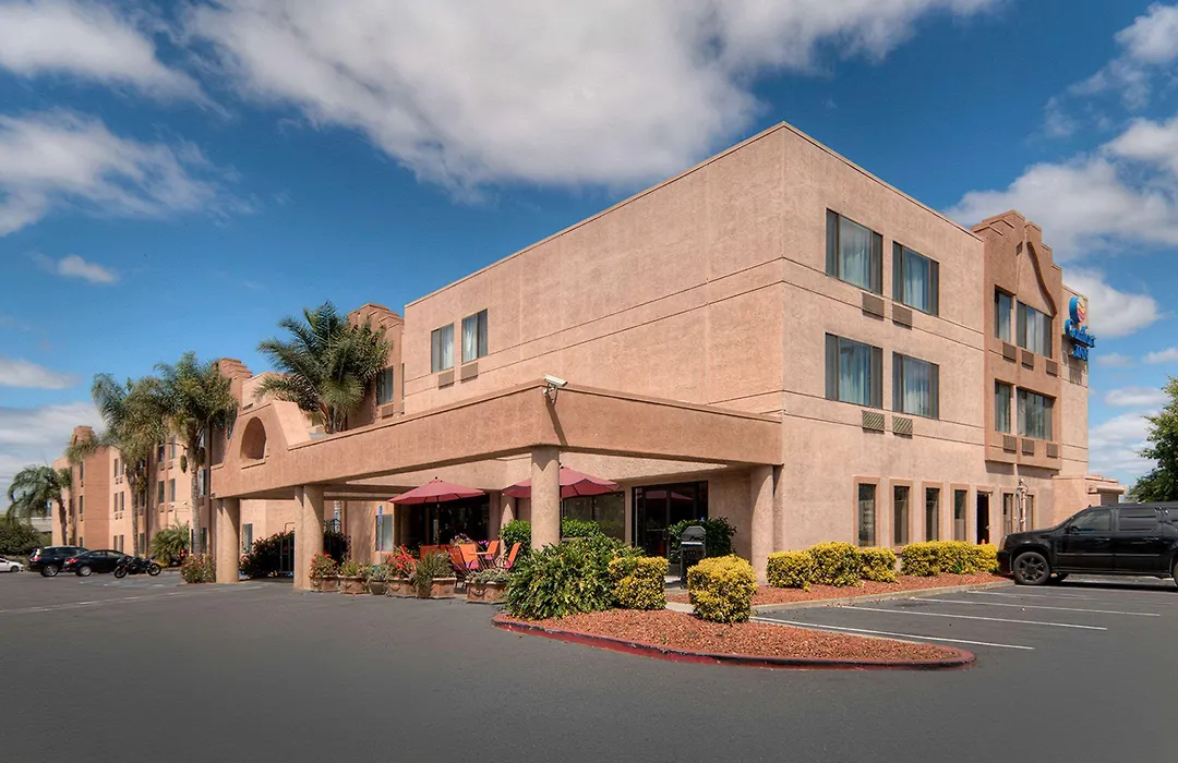 Comfort Inn Silicon Valley East-1