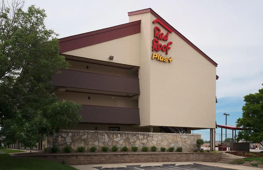 Red Roof Inn Plus+ Chicago - Naperville-1