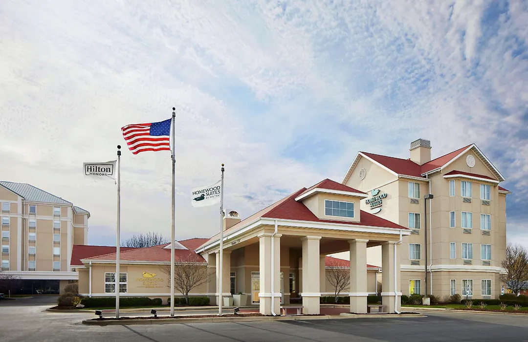 Homewood Suites Champaign-Urbana-1