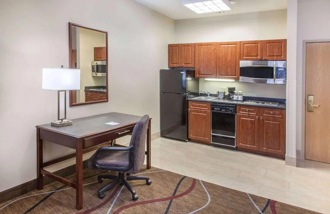 Hawthorn Extended Stay By Wyndham Bloomington-1