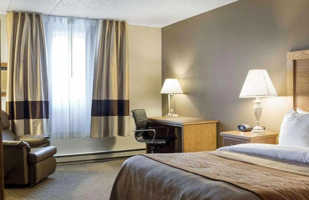 Quality Inn Bismarck I-94-1