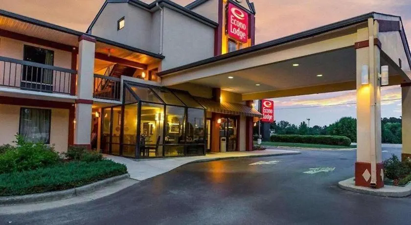 Econo Lodge Garner - Raleigh-1