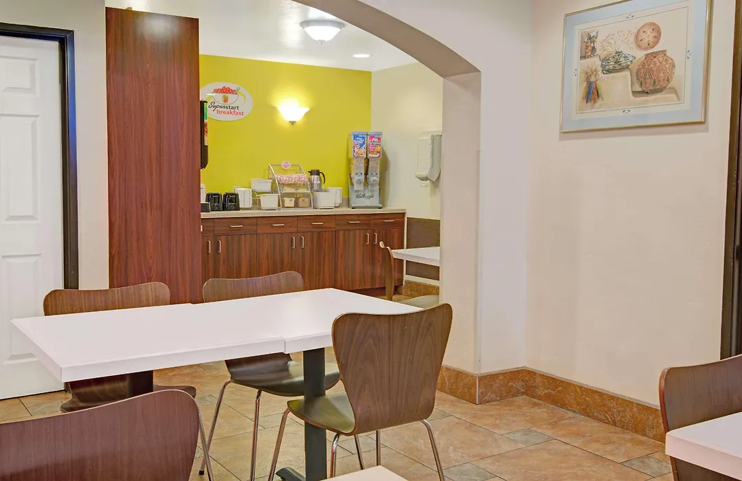 Super 8 By Wyndham Las Cruces University Area-1