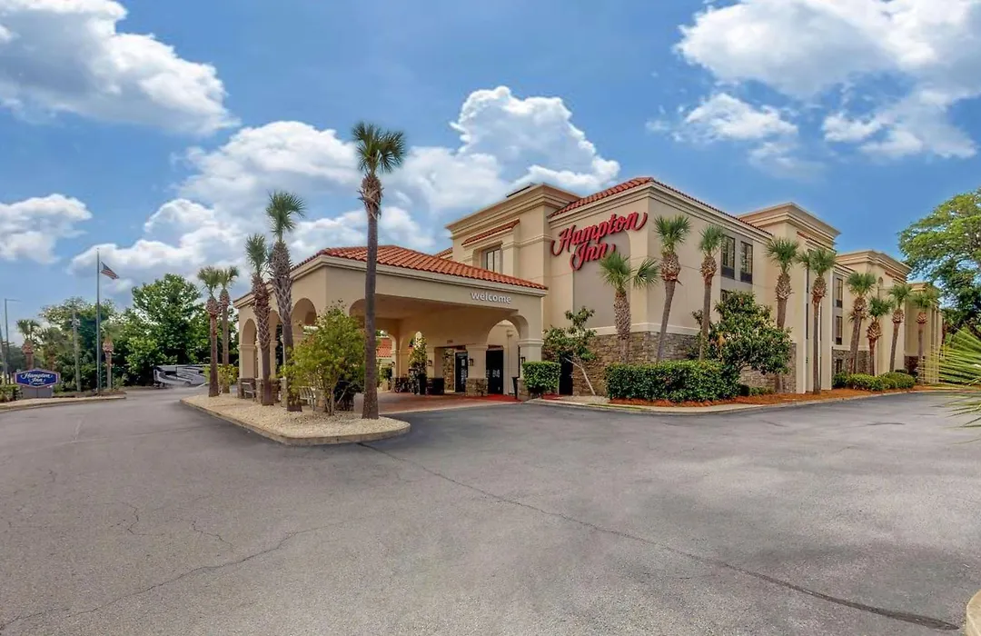 Hampton Inn St. Simons Island-1