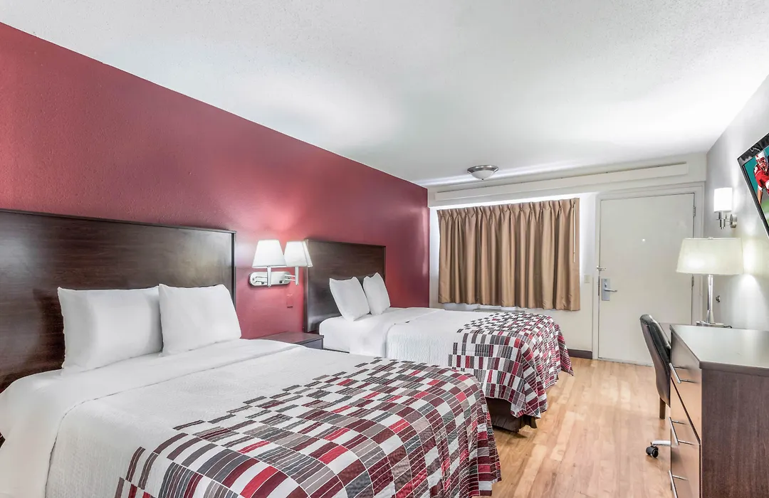 Red Roof Inn Columbia, Mo-1