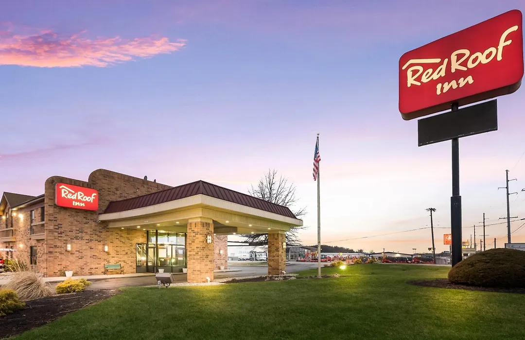 Red Roof Inn Fort Wayne-1