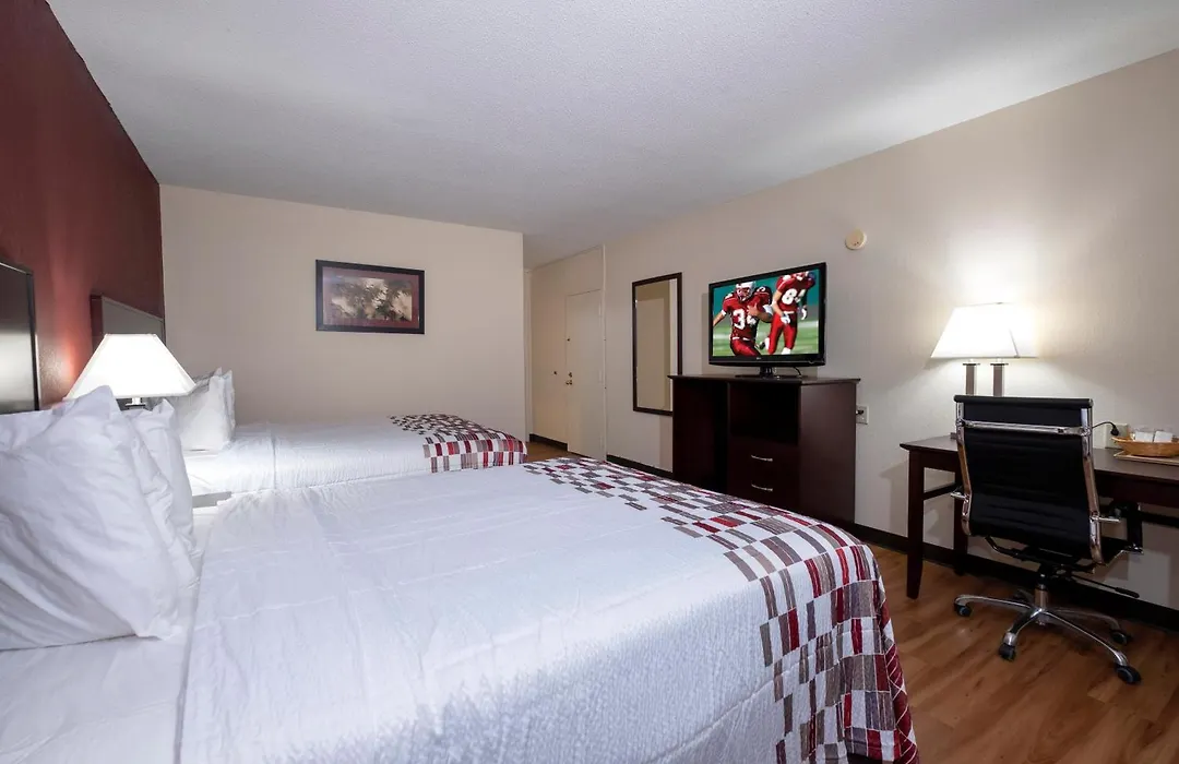 Red Roof Inn Warrenton-1