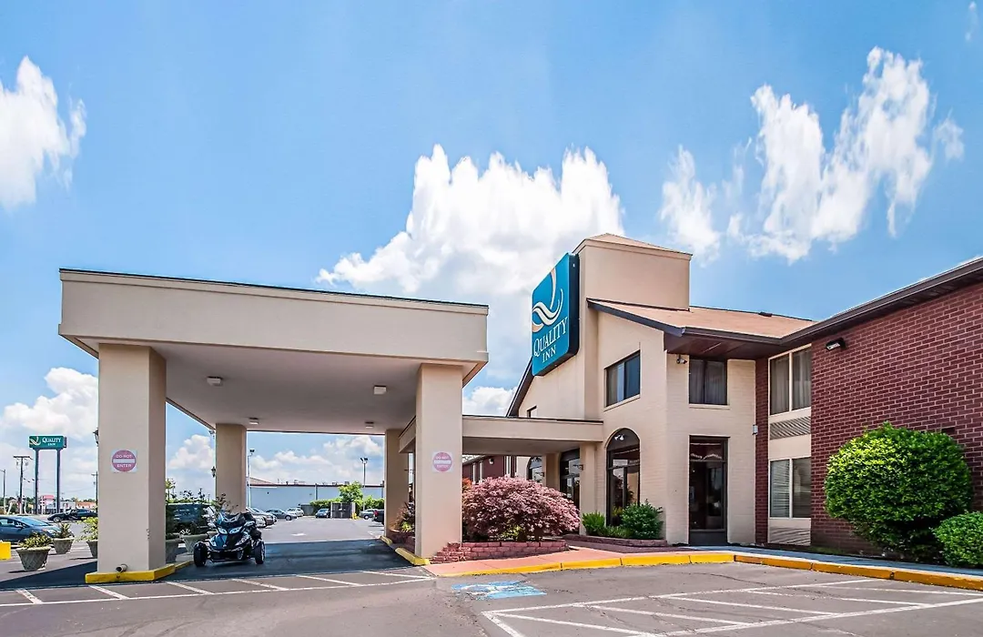 Quality Inn Near Potomac Mills-1