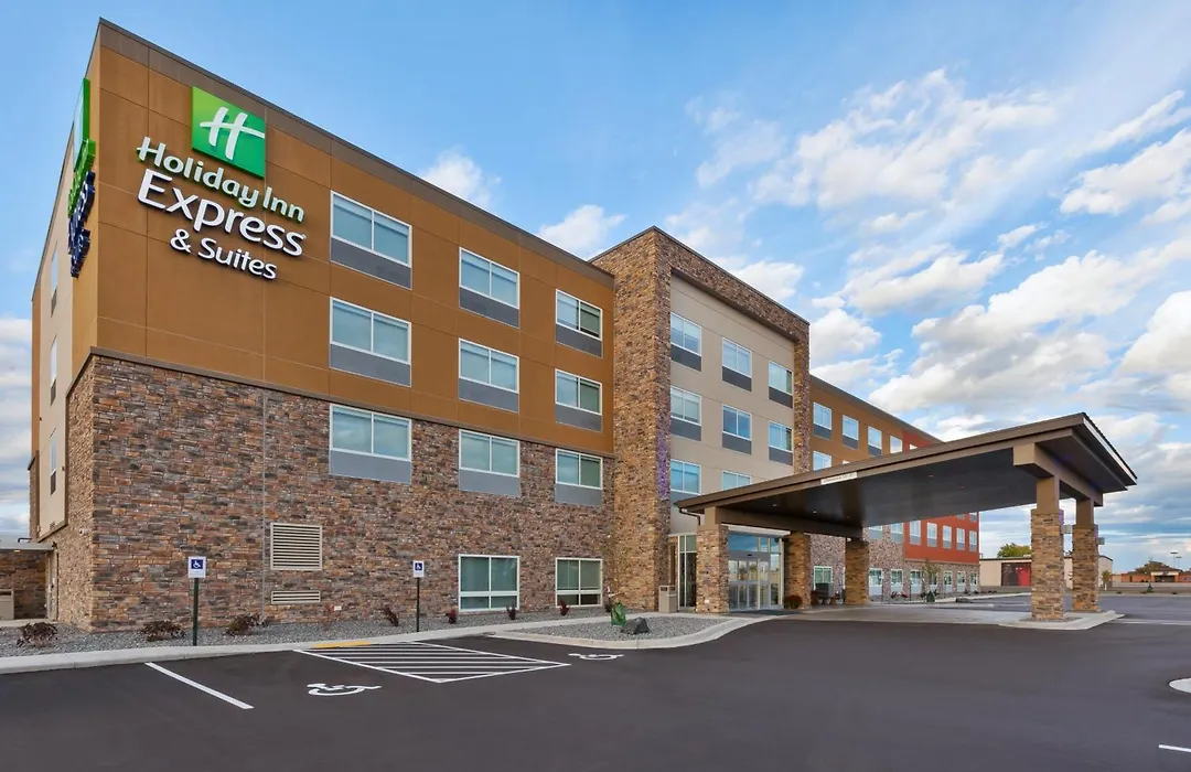 Holiday Inn Express- Eau Claire West I-94 By Ihg-1
