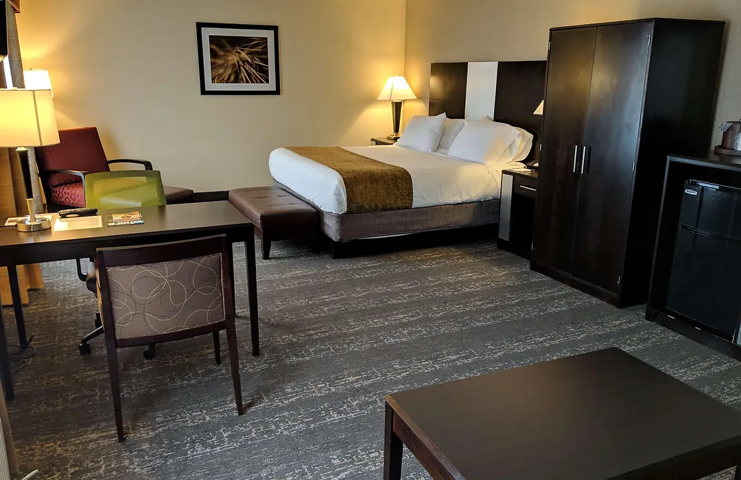 Best Western Plus Hanes Mall-1