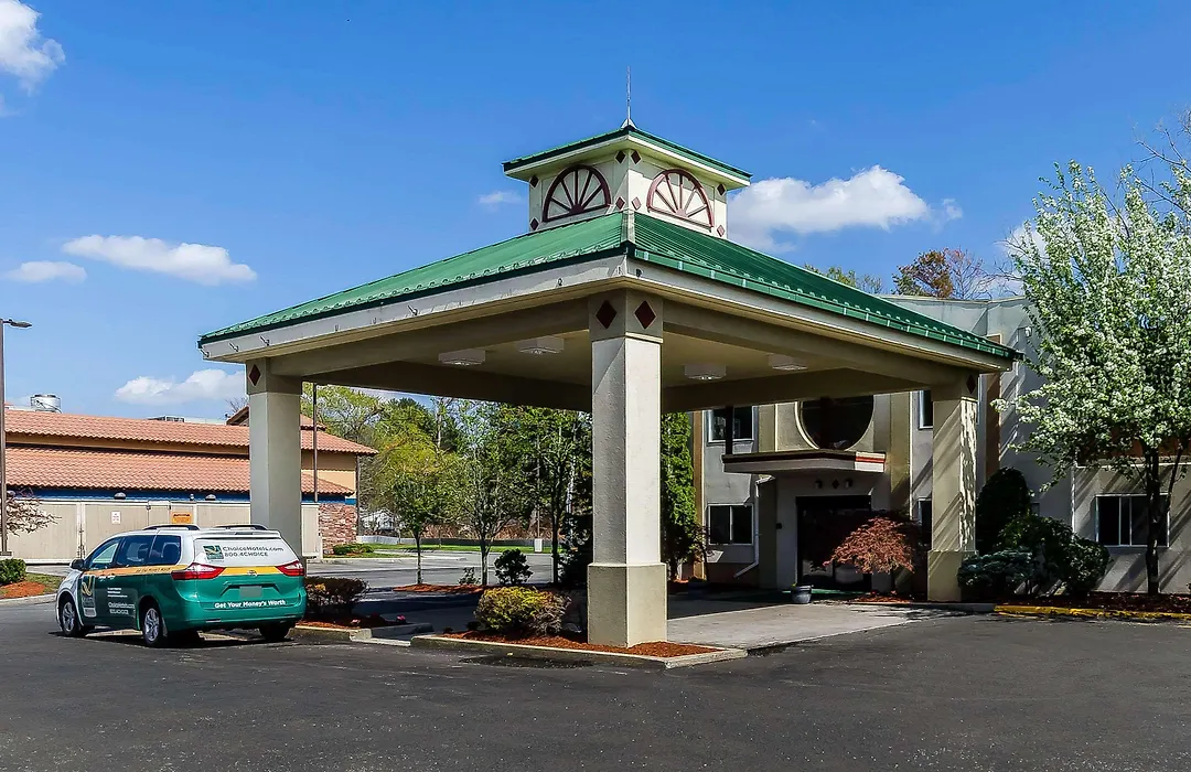Quality Inn & Suites Lexington-1