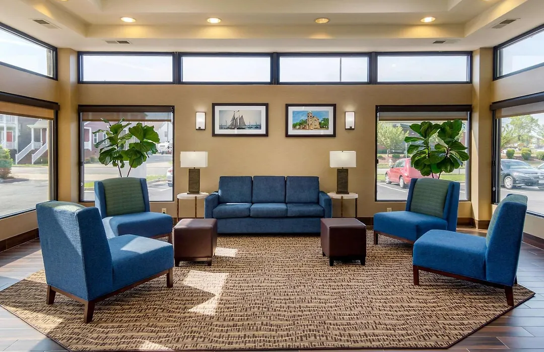Quality Inn & Suites Olde Town-1