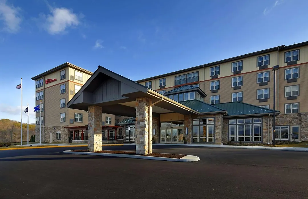 Hilton Garden Inn Roanoke-1