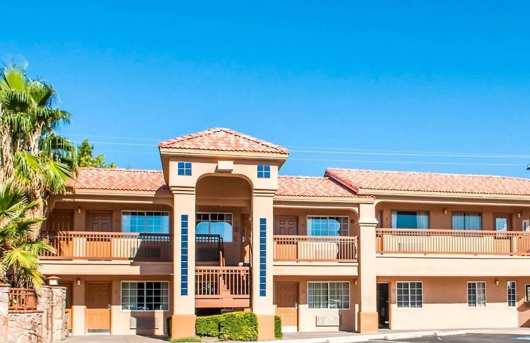 Quality Inn & Suites Las Cruces - University Area-1