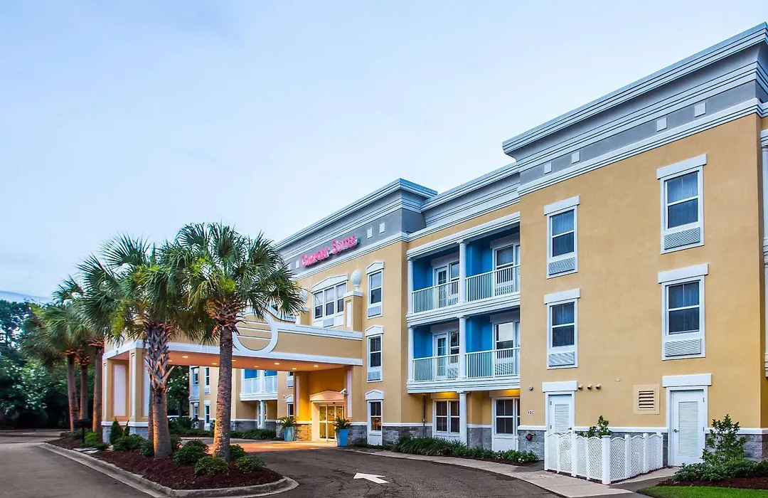 Comfort Suites At Isle Of Palms Connector-1