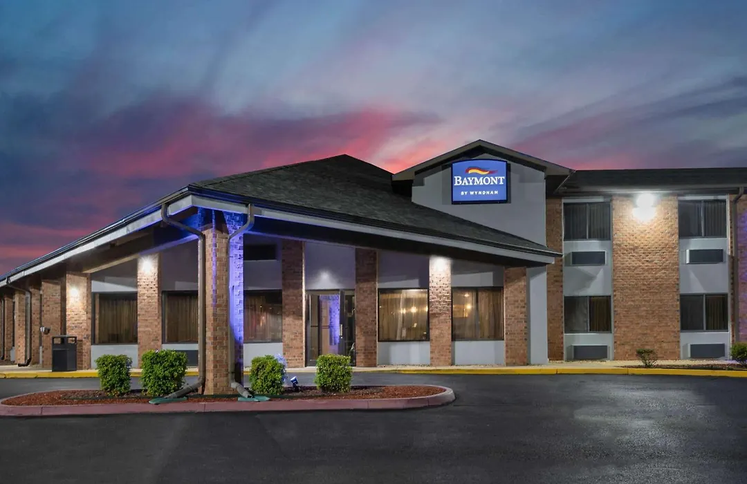 Baymont By Wyndham Tupelo-1