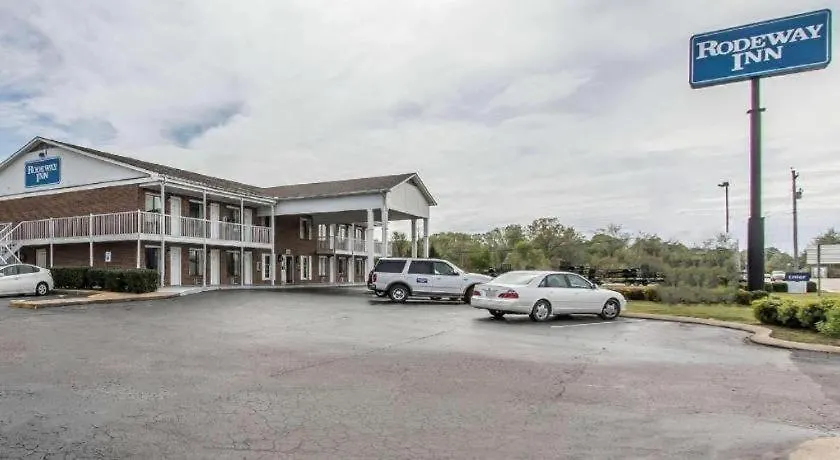 Rodeway Inn-1