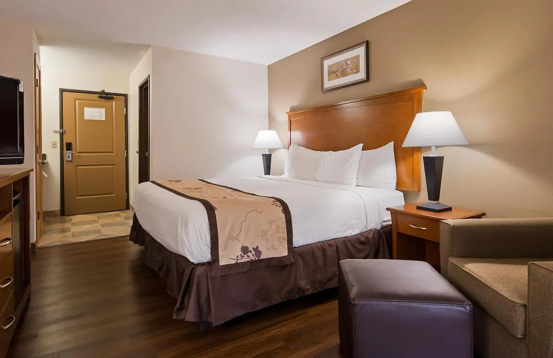 Best Western Alexandria Inn-1