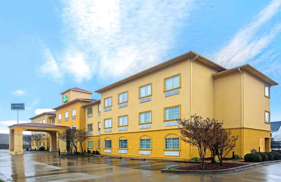 La Quinta By Wyndham Fort Smith-1