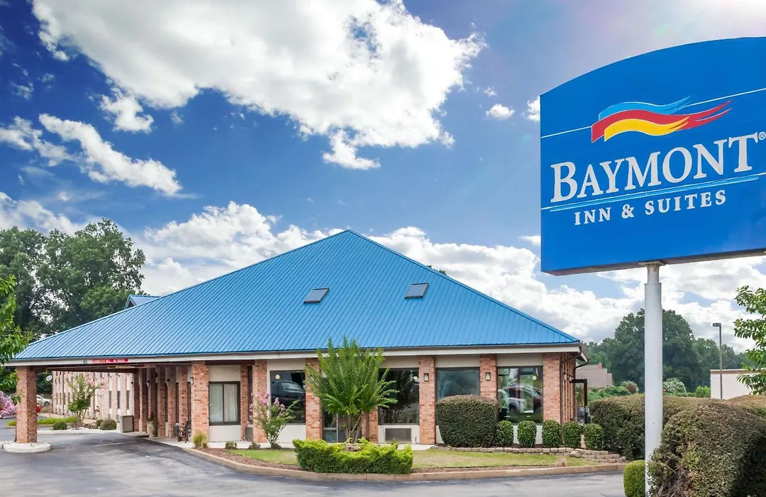 Baymont By Wyndham Jackson-1