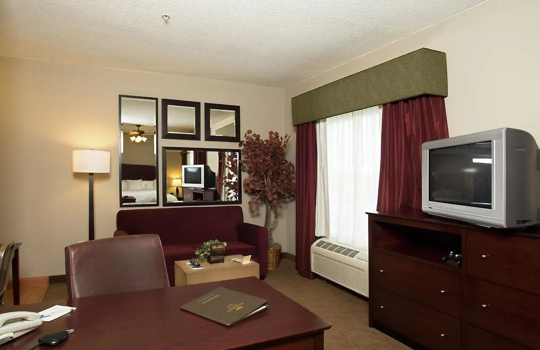 Homewood Suites By Hilton Bloomington-1