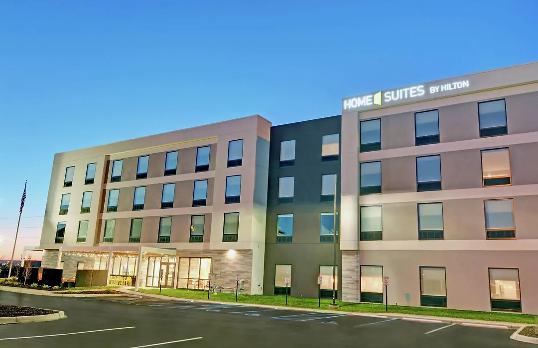 Home2 Suites By Hilton Clarksville Louisville North-1
