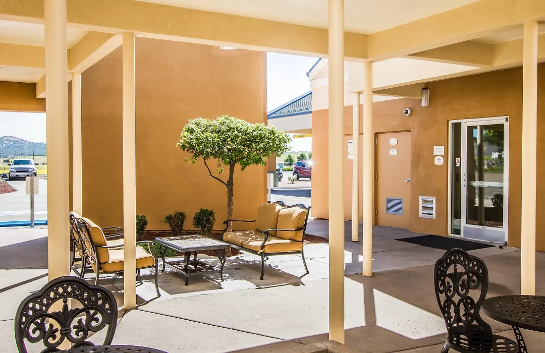 Quality Inn Williams Near Grand Canyon-1