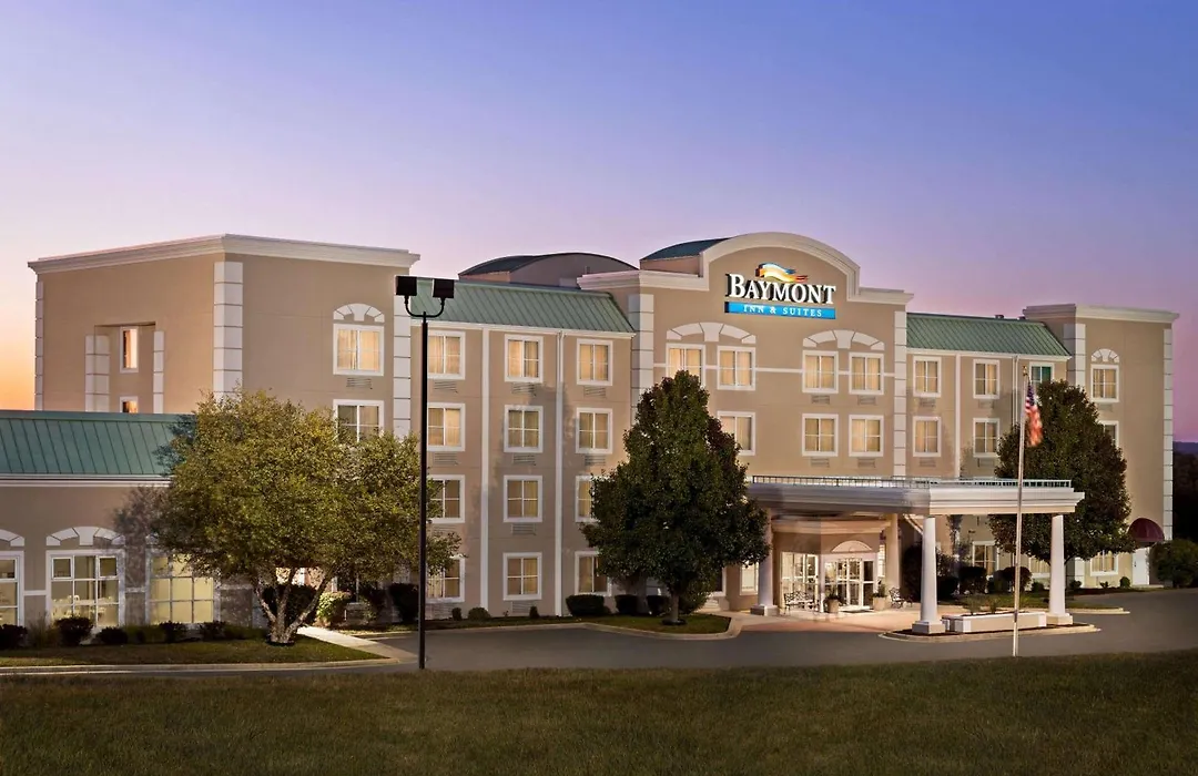 Baymont By Wyndham Ft. Leonard/Saint Robert-1