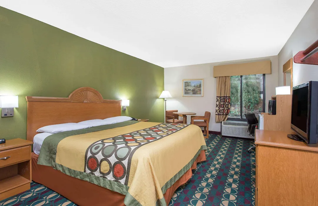 Super 8 By Wyndham Spartanburg/I-26 Exit 22-1