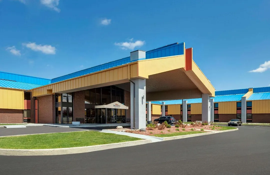 Baymont By Wyndham Muncie Near Ball State University-1