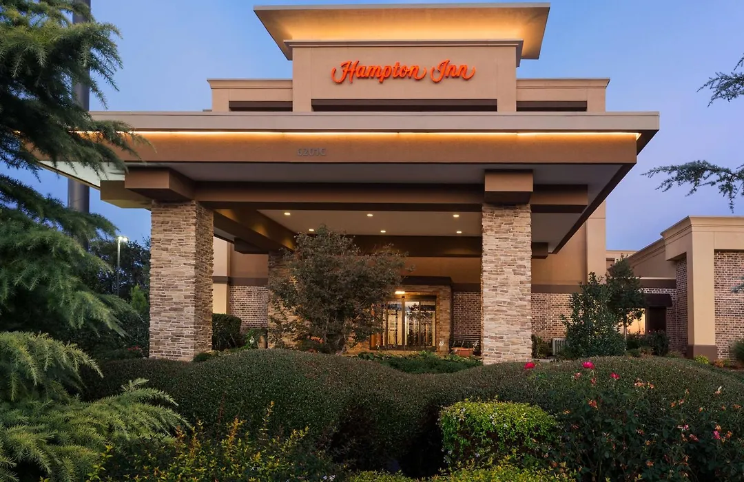 Hampton Inn By Hilton Fort Smith-1